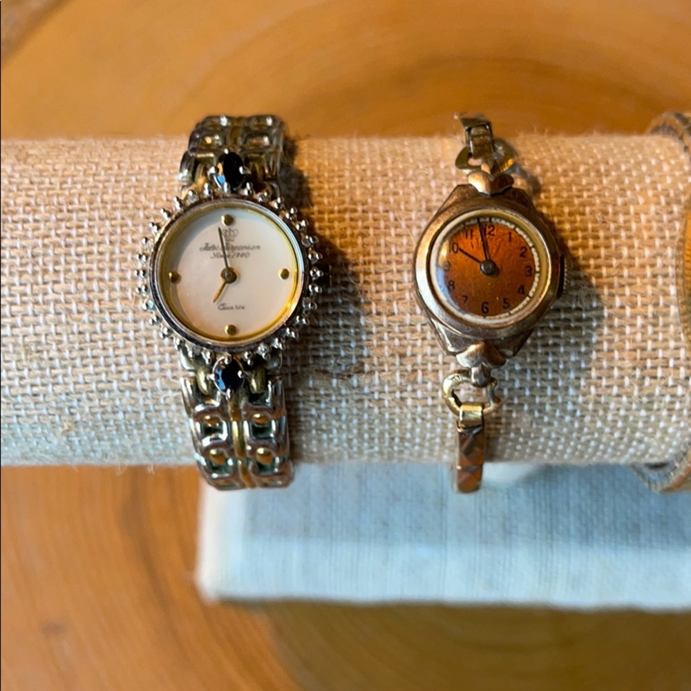 Four Vintage Non Working Watches - Picture 2 of 8